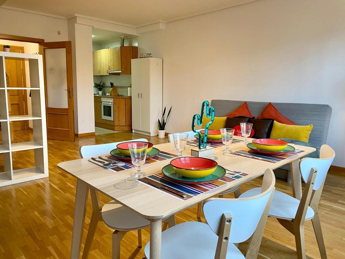 Atico Duplex Rio Ebro Apartment Haro Exterior foto
