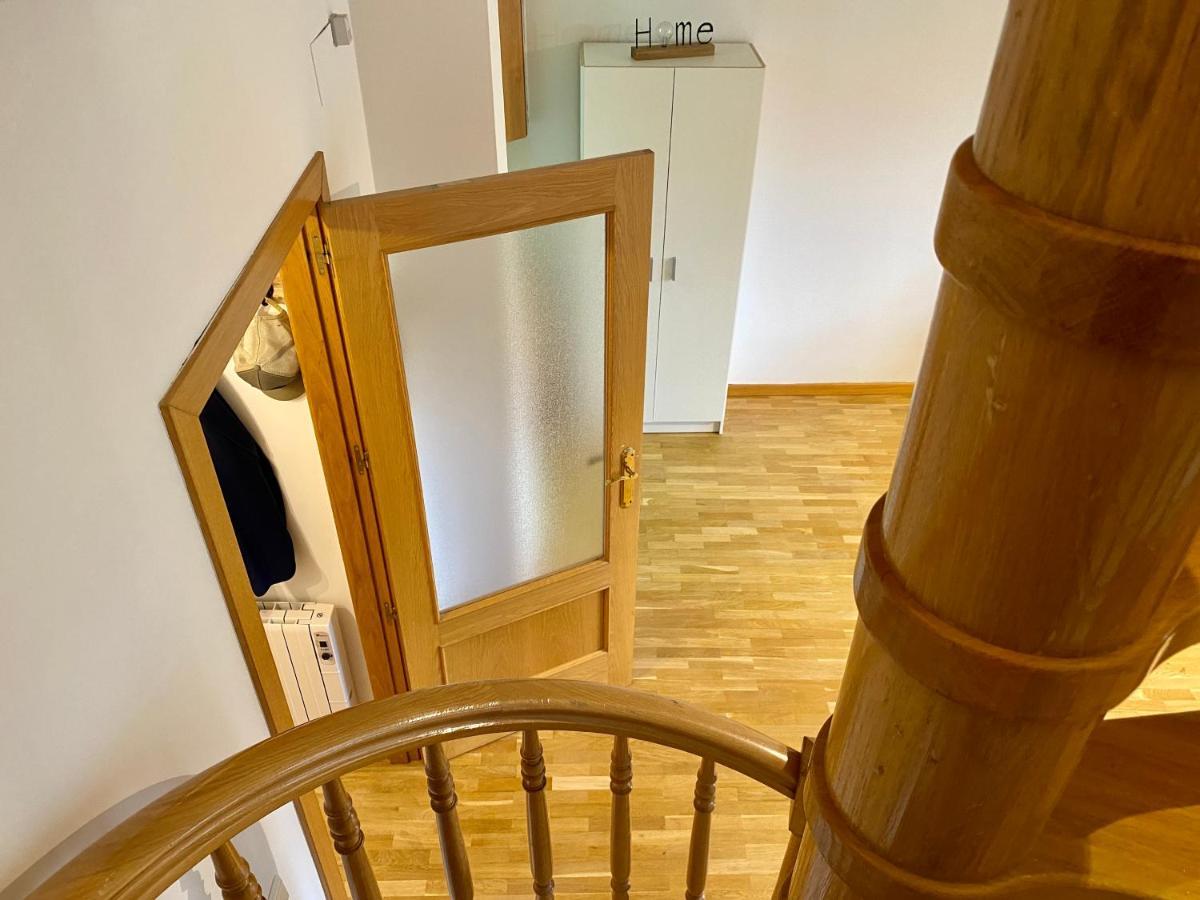 Atico Duplex Rio Ebro Apartment Haro Exterior foto