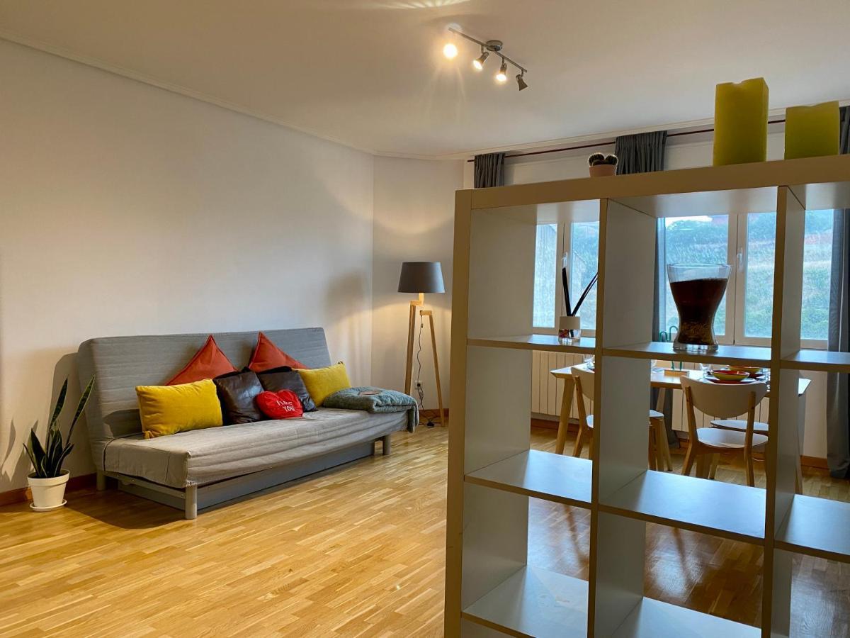 Atico Duplex Rio Ebro Apartment Haro Exterior foto
