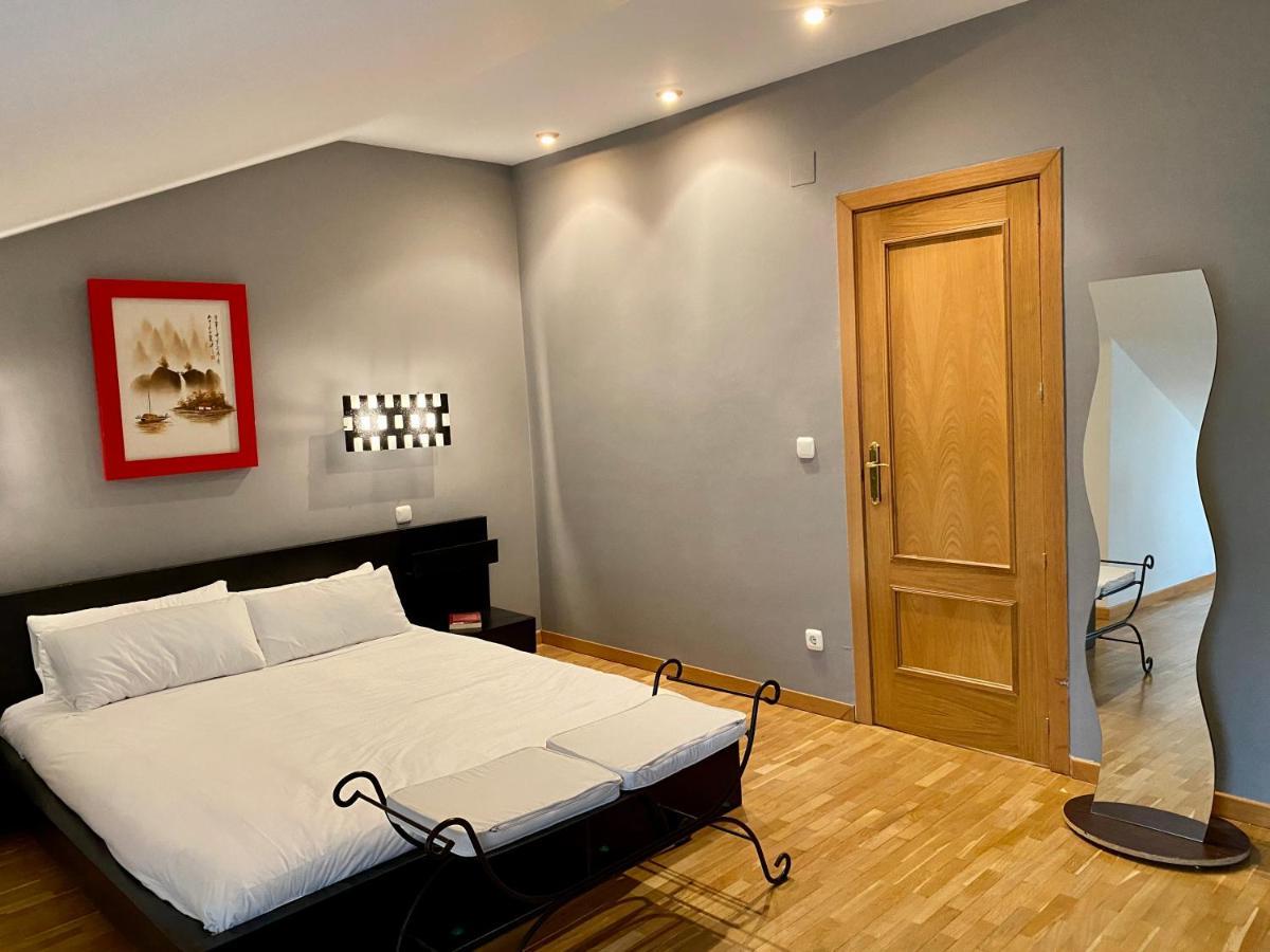 Atico Duplex Rio Ebro Apartment Haro Exterior foto