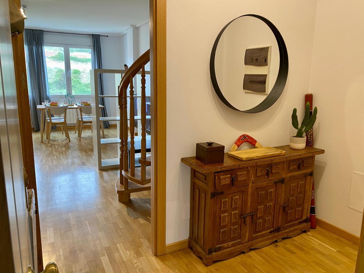 Atico Duplex Rio Ebro Apartment Haro Exterior foto