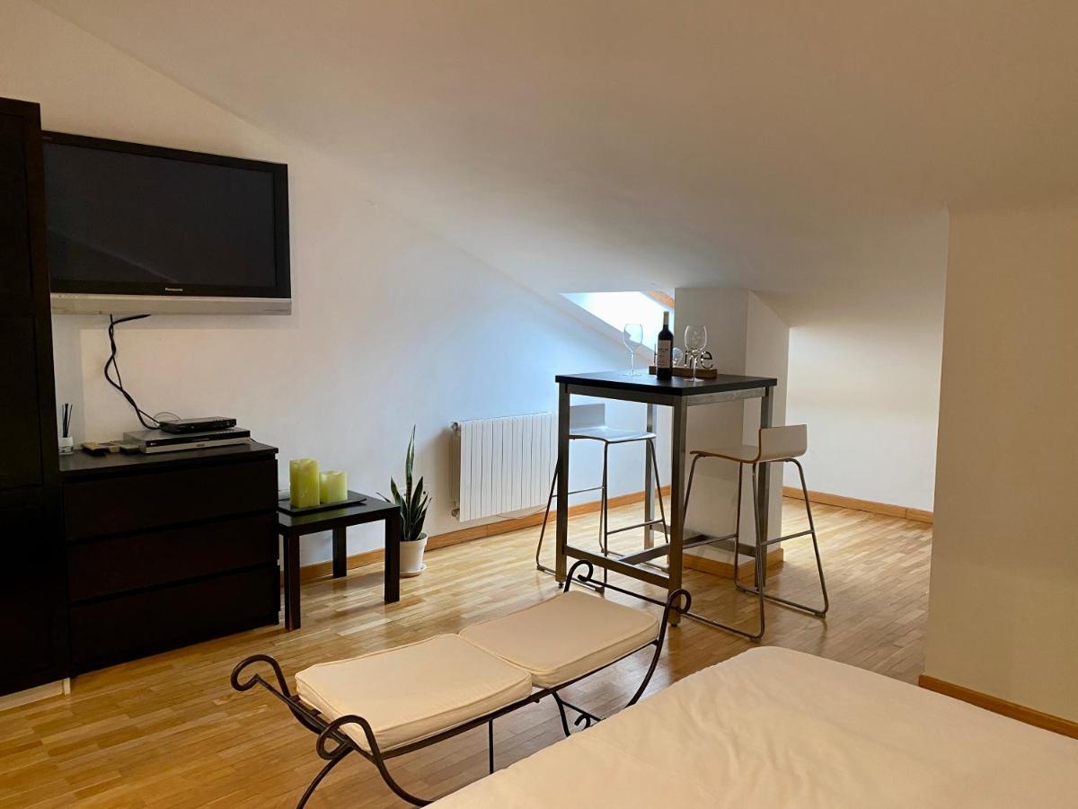 Atico Duplex Rio Ebro Apartment Haro Exterior foto