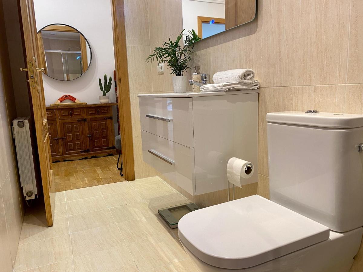 Atico Duplex Rio Ebro Apartment Haro Exterior foto
