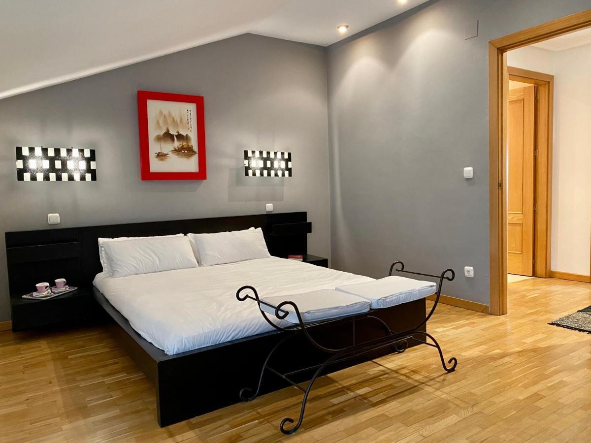 Atico Duplex Rio Ebro Apartment Haro Exterior foto