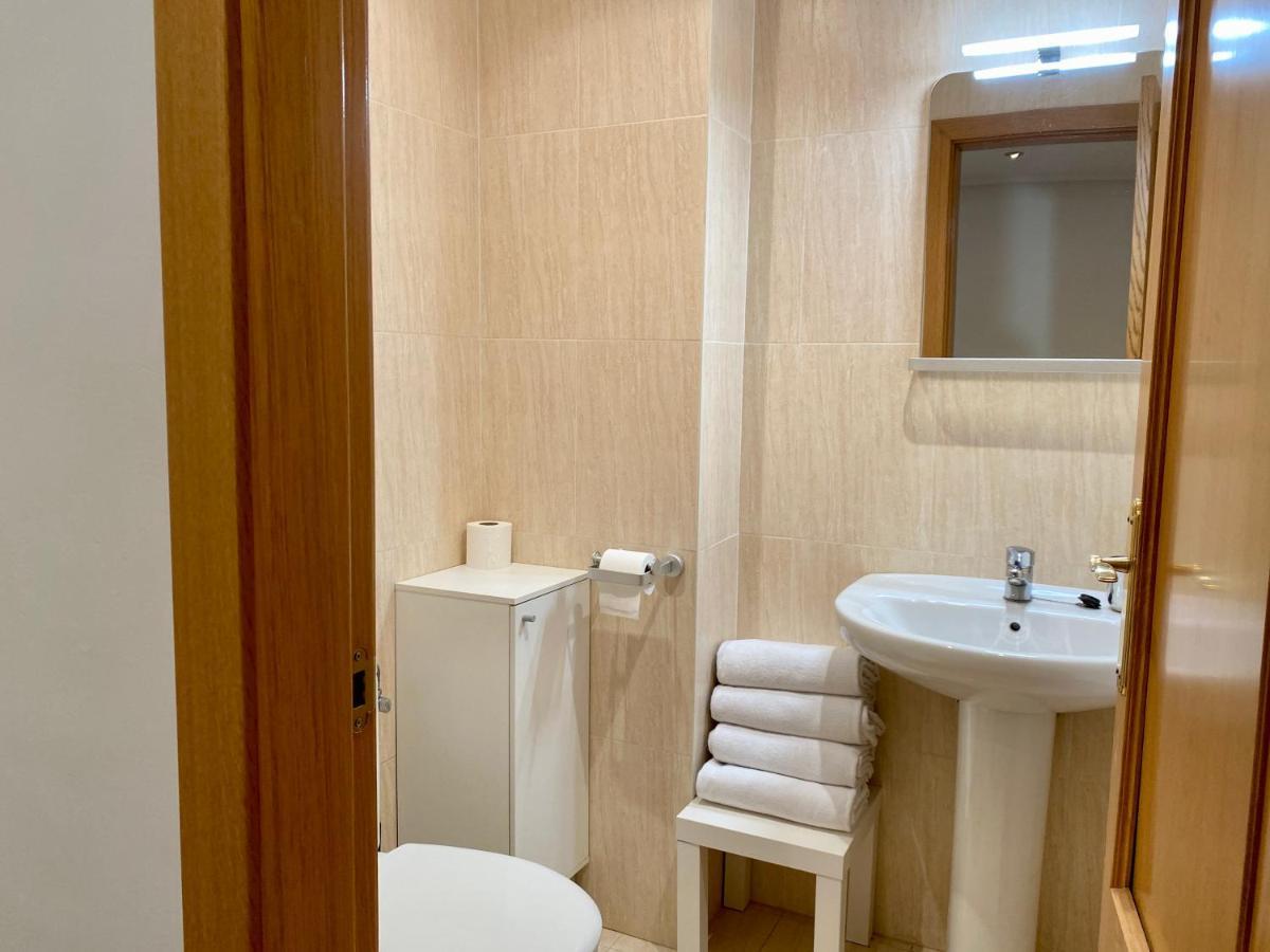 Atico Duplex Rio Ebro Apartment Haro Exterior foto